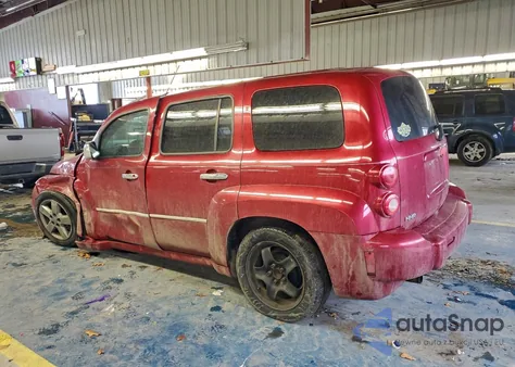 2011 Chevrolet Hhr Lt z USA, uszkodzony, nr VIN 3GNBABFW6BS530358